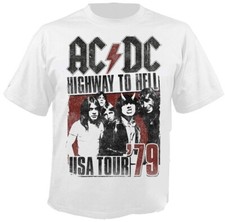 AC/DC - Highway To Hell - USA