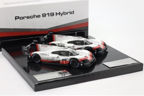 Car set porsche - set, 919