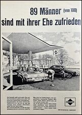 Mercedes 230 SL und Gasolin