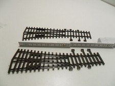 Schwellenband Weiche links