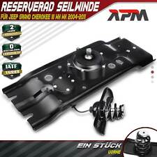 Ersatzrad Reserverad Seilwinde