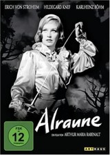 Alraune - DVD