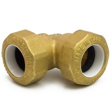 PE Rohr *MESSING Verschraubung