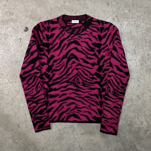 Saint laurent tiger motiv - saint,