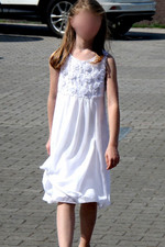 Wunderschönes Sommerkleid