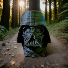 Darth vader sculpture - , 3d