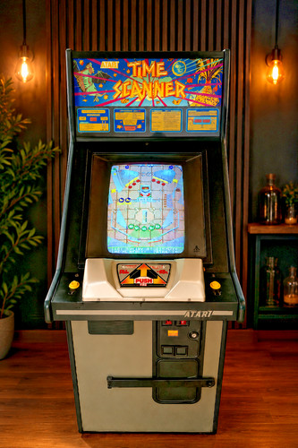 Original atari time - original,