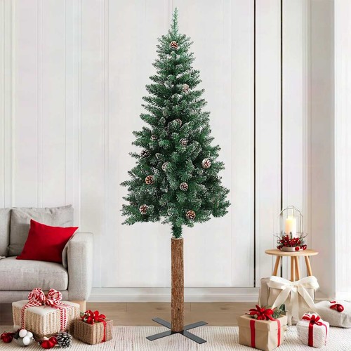 Weihnachtsbaum schlank mit - weihnachtsbaum,