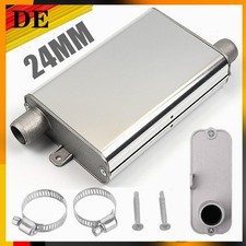 Verbesserter 24mm Auspuffrohr