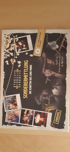 Sonderermittlung die schatten - die,