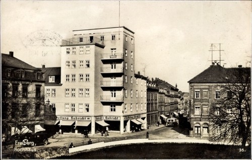 Freiberg sachsen - in,