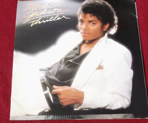 Vinyl michael jackson - lp*, –
