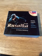 Dvoràk Rusalka 3 CD Box Decca