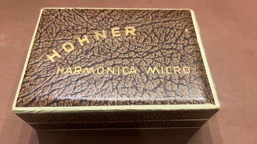 Alte hohner mundharmonika - alte,