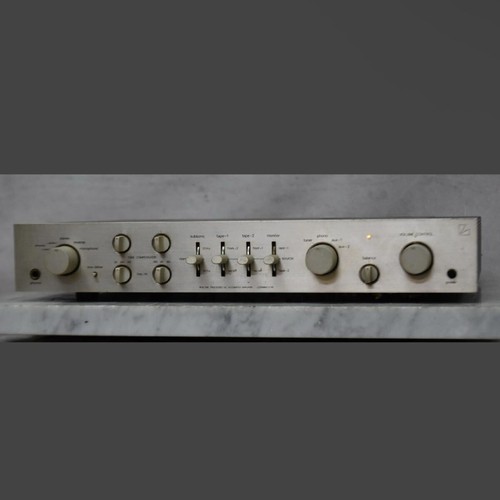 Luxman vollverstärker - luxman,