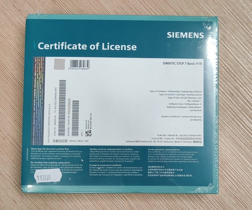 Siemens simatic step - simatic, 7