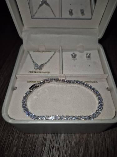 Schmuckset set edelstahl - set,