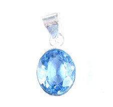 9.25 CT Natürlich Aquamarin