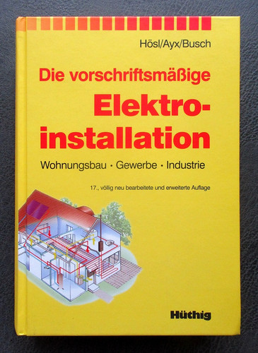 Die vorschriftsmäßige