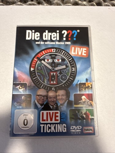 Die drei fragezeichen - fragezeichen, ???