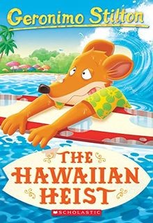 The hawaiian heist geronimo - the, (geronimo