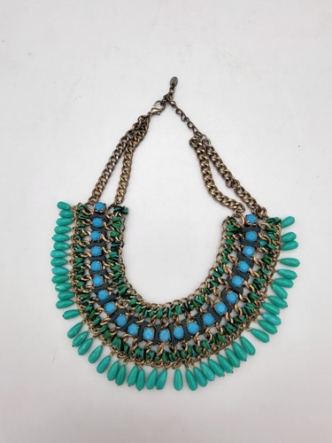 Zara statement halskette - #,