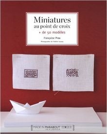 Miniatures point croix - de,