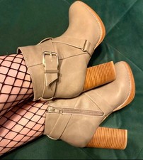 H&M Stiefeletten Ankle Boots