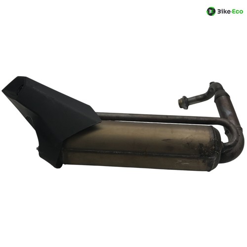 Auspuffanlage aprilia 125 - auspuffanlage, rs