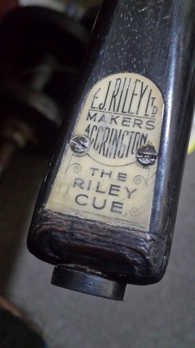 Vintage antik riley - vintage, e.j.