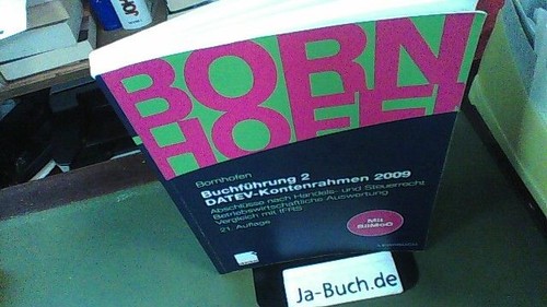 Buchführung - , 2