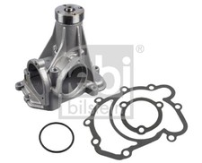 FEBI BILSTEIN Wasserpumpe Motorkühlung 08756 für SL Aluguss MERCEDES KLASSE W126
