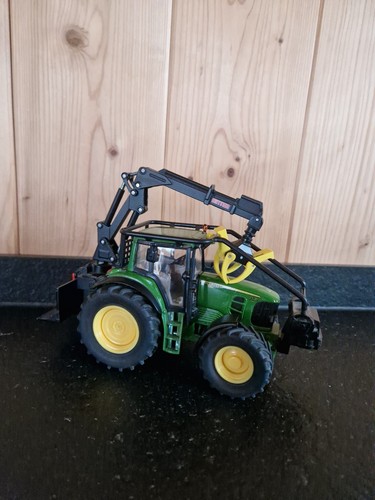 Siku john deere 7530 - siku,