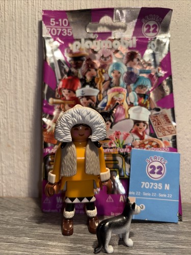 Playmobil 70735 figur serie - 70735,