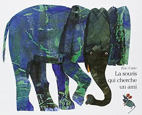 Eric carle french la - french:, souris