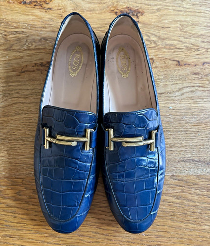 Tod damen slipper loafer - tod’s,