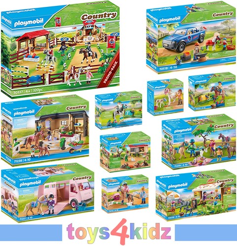 Playmobil country reiterhof - playmobil®,
