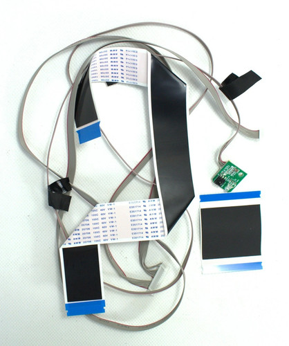 Set ersatzteile fernseher - ersatzteile,