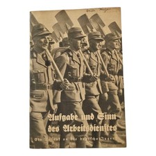 Aufgabe und Sinn des