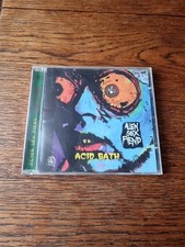 Alien Sex Fiend Acid Bath