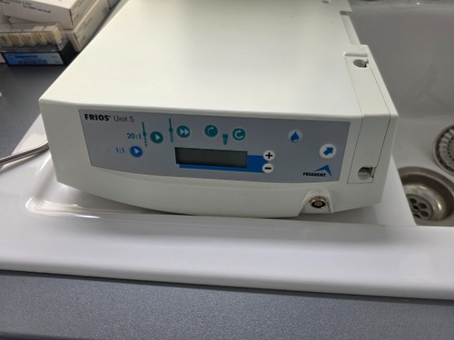 Friadent frios unit - friadent,