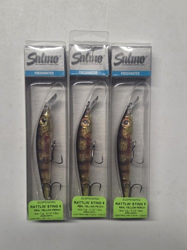 Salmo rattlin sting - 3),