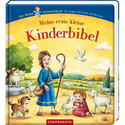 Meine erste kleine - , kinderbibel