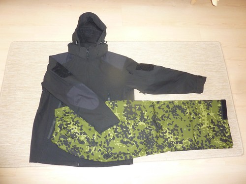 A10 fighter softshelljacke - v2,