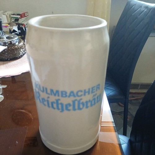 Bierkrug reichelbräu kulmbach - reichelbräu,