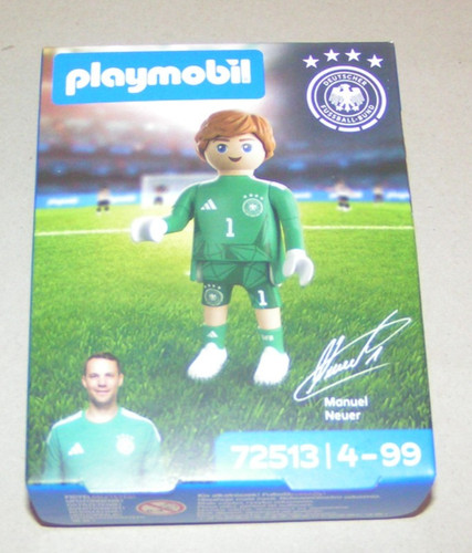 Playmobil 72513 fußball - playmobil®,