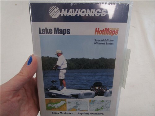 Navionics premium hotmaps - premium,