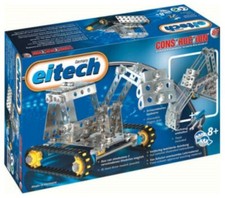 Eitech C 87 Construction