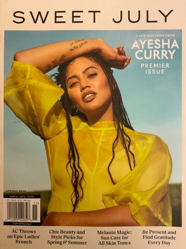 Sweet july magazine us - magazine.,