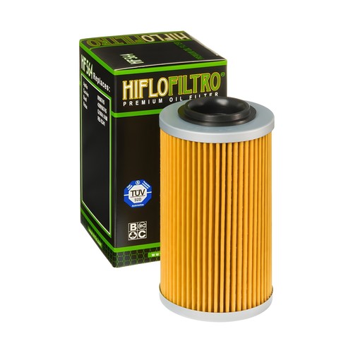 ölfilter hiflo hf564 für - hiflo,